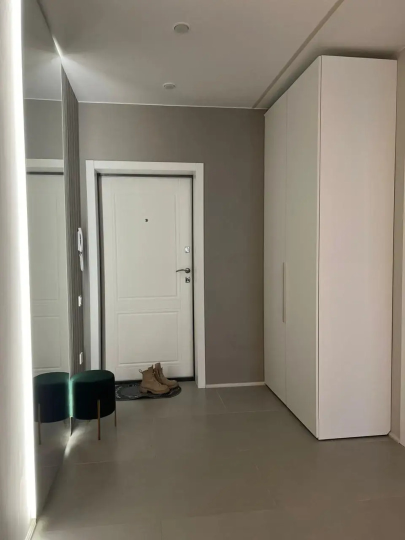 Квартира с Шикарным Видом на Город