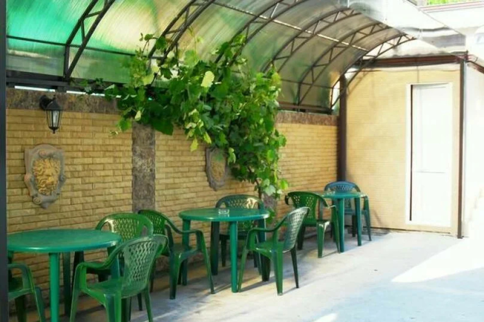 Гостевой дом Солнечный Лоо