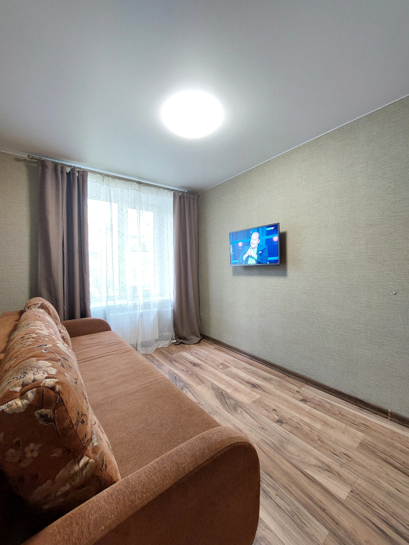 Квартира на Нагатинской набережной