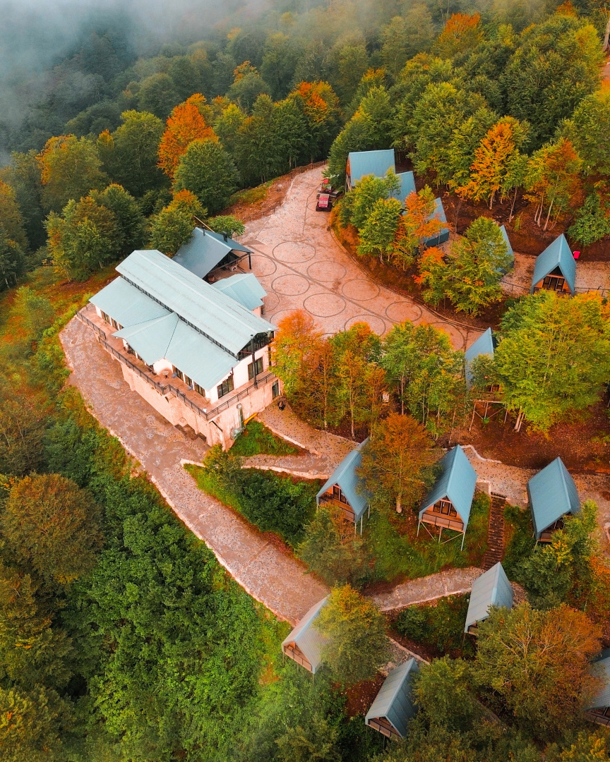 Chalet Kvirike