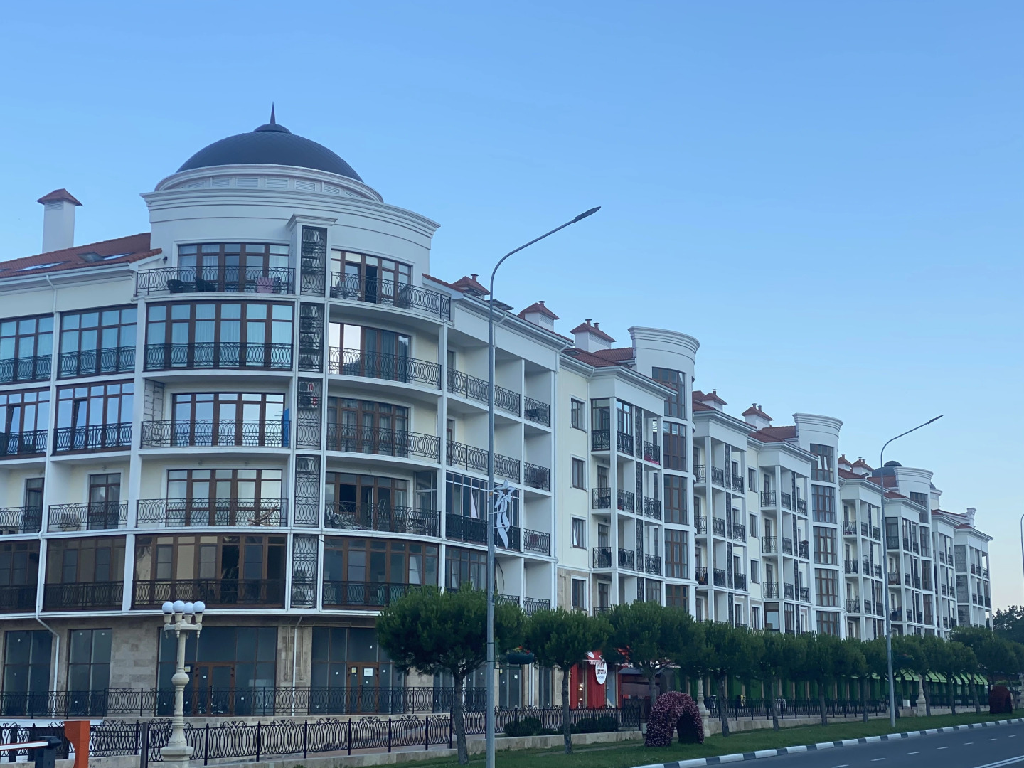 Апартаменты Марлин