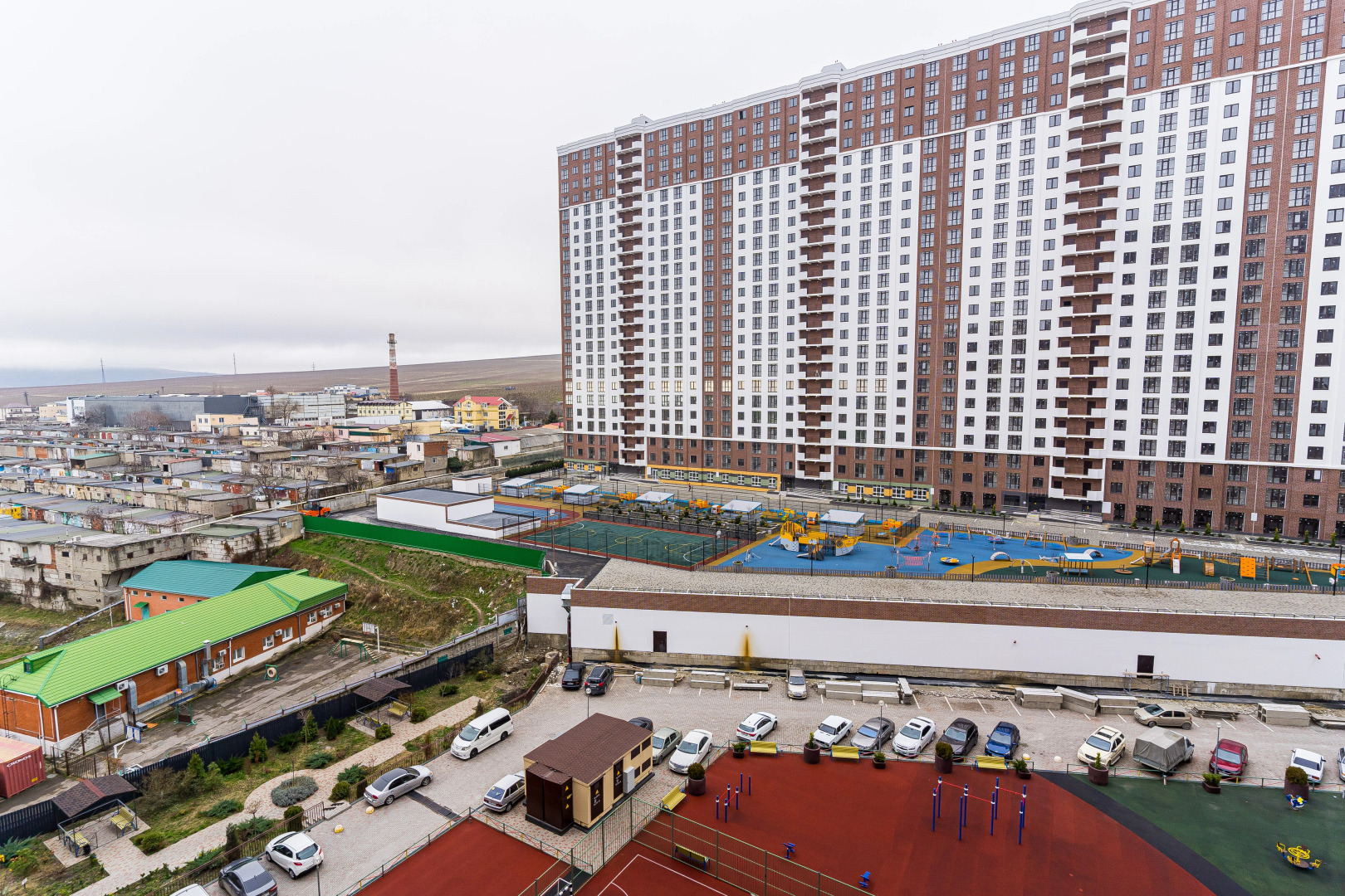 Апартаменты от LetoApart на Мысхакское шоссе 59