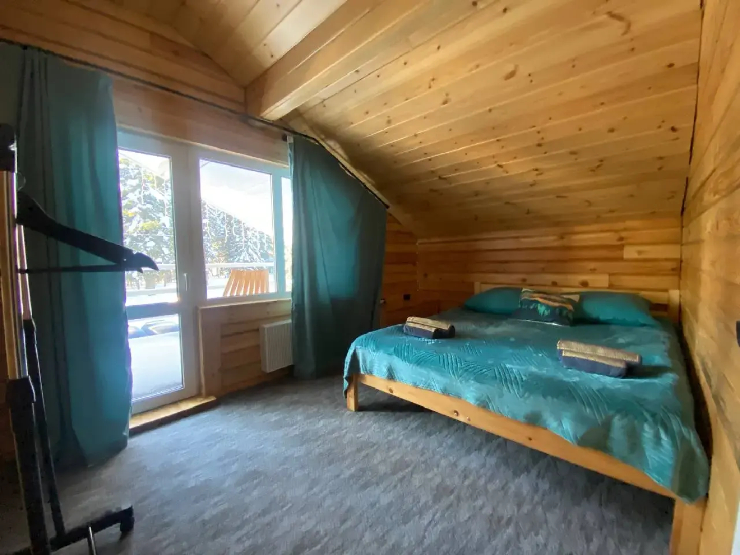 Гостевой дом Kedroff-Gesh