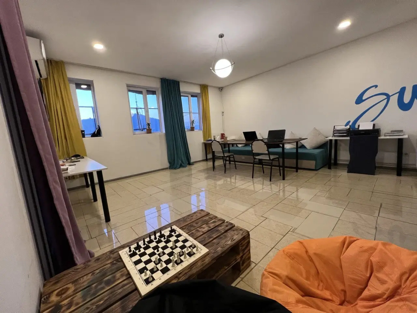 Хостел Sunny Hostel