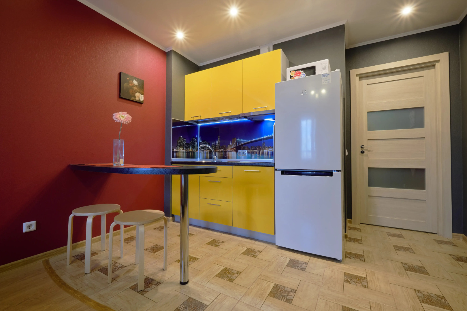 Апартаменты у Ладожского Вокзала