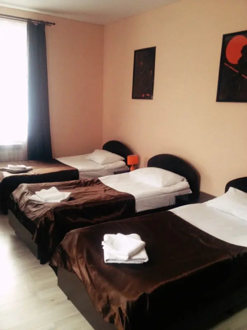 Отель Базилик Кораблино