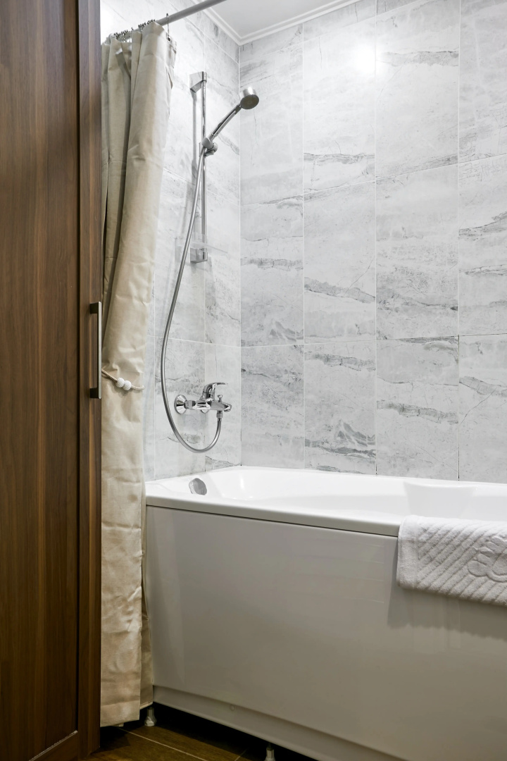 Квартира Moon на Красуцкого Satin home