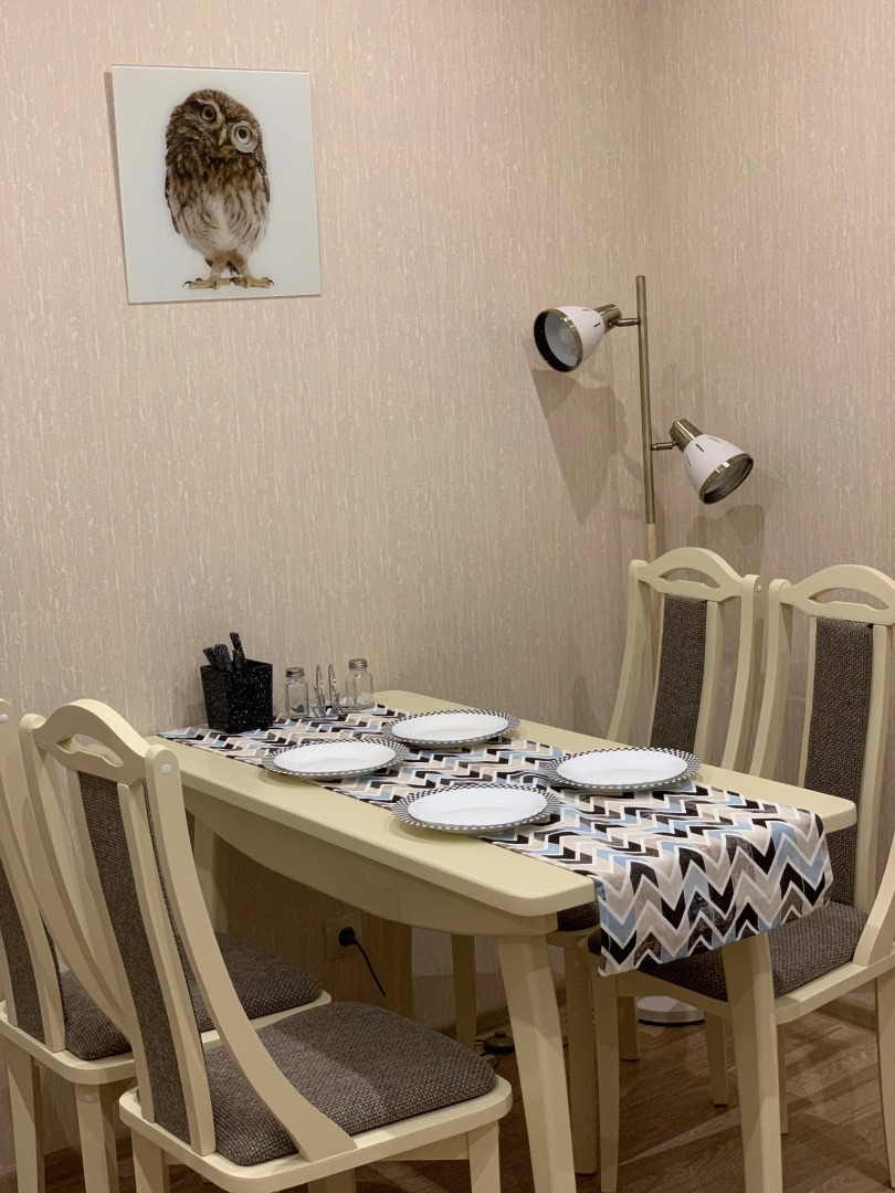 Апартаменты Завидово. Свежий воздух