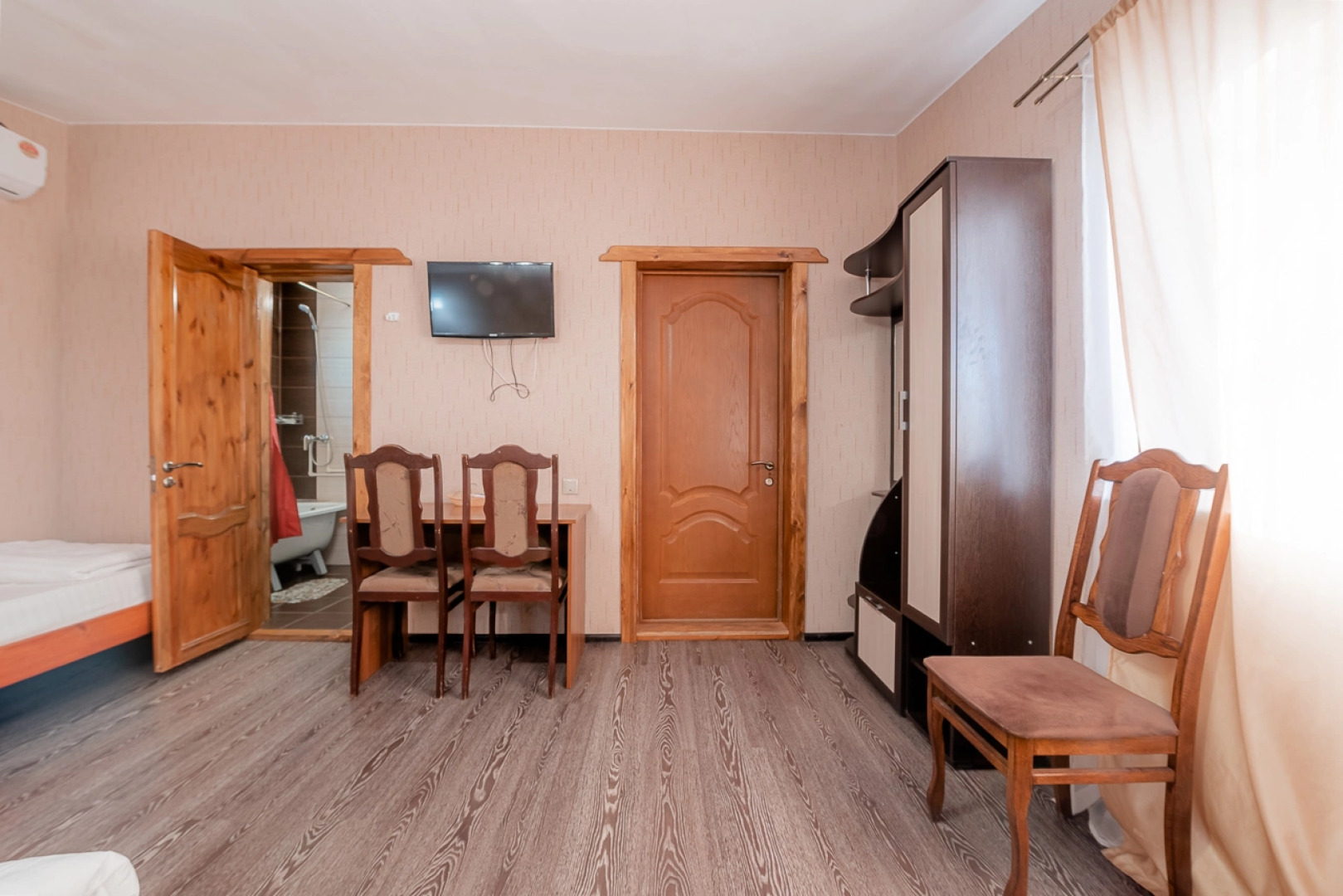 Гостиница Надежда