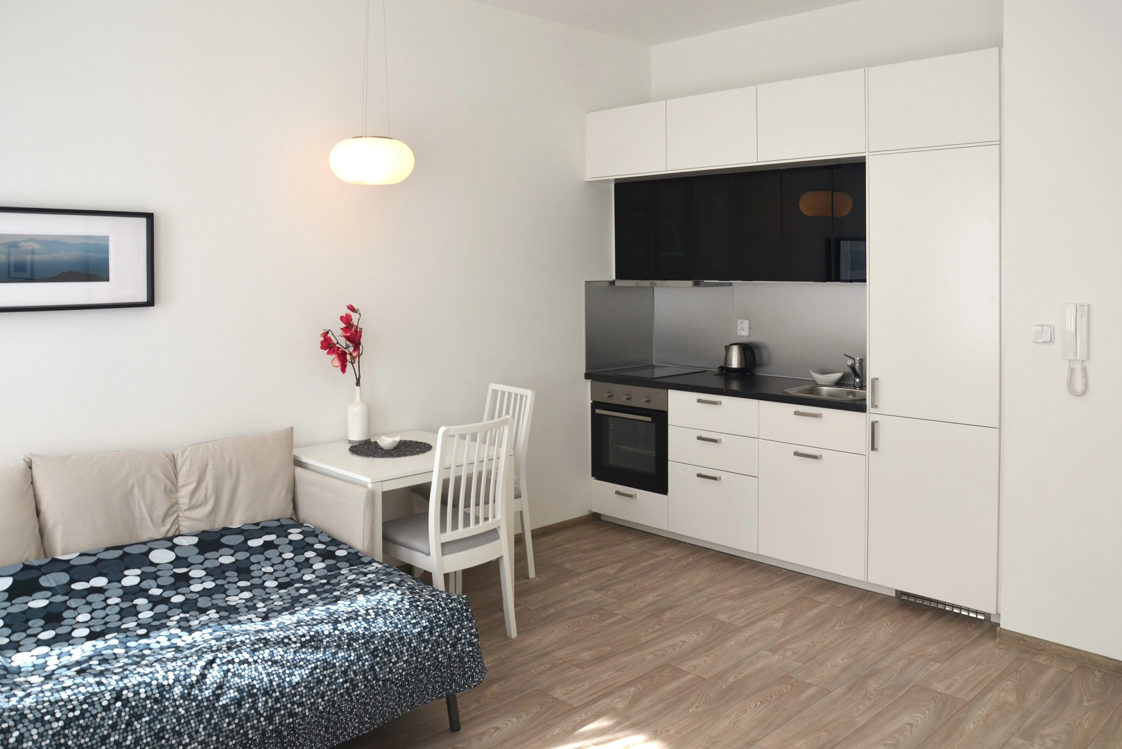 Апартаменты Reunion