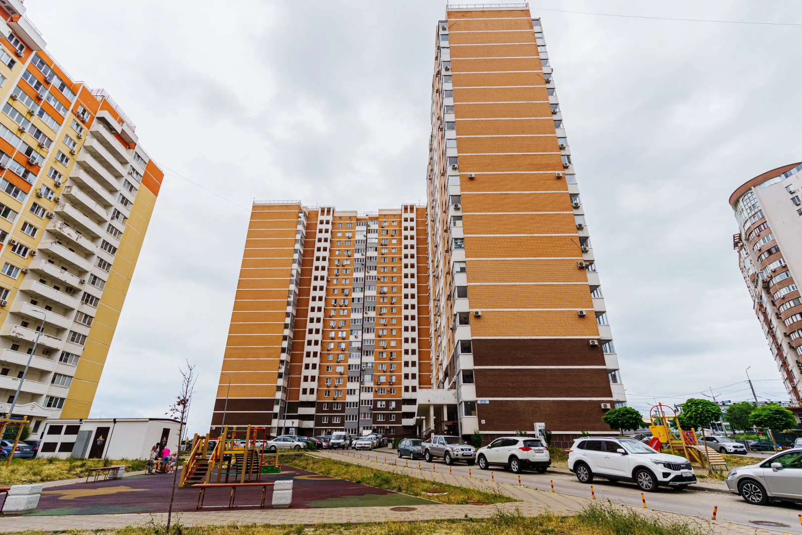 Апартаменты Однокомнатные с Видом на Море от LetoApart