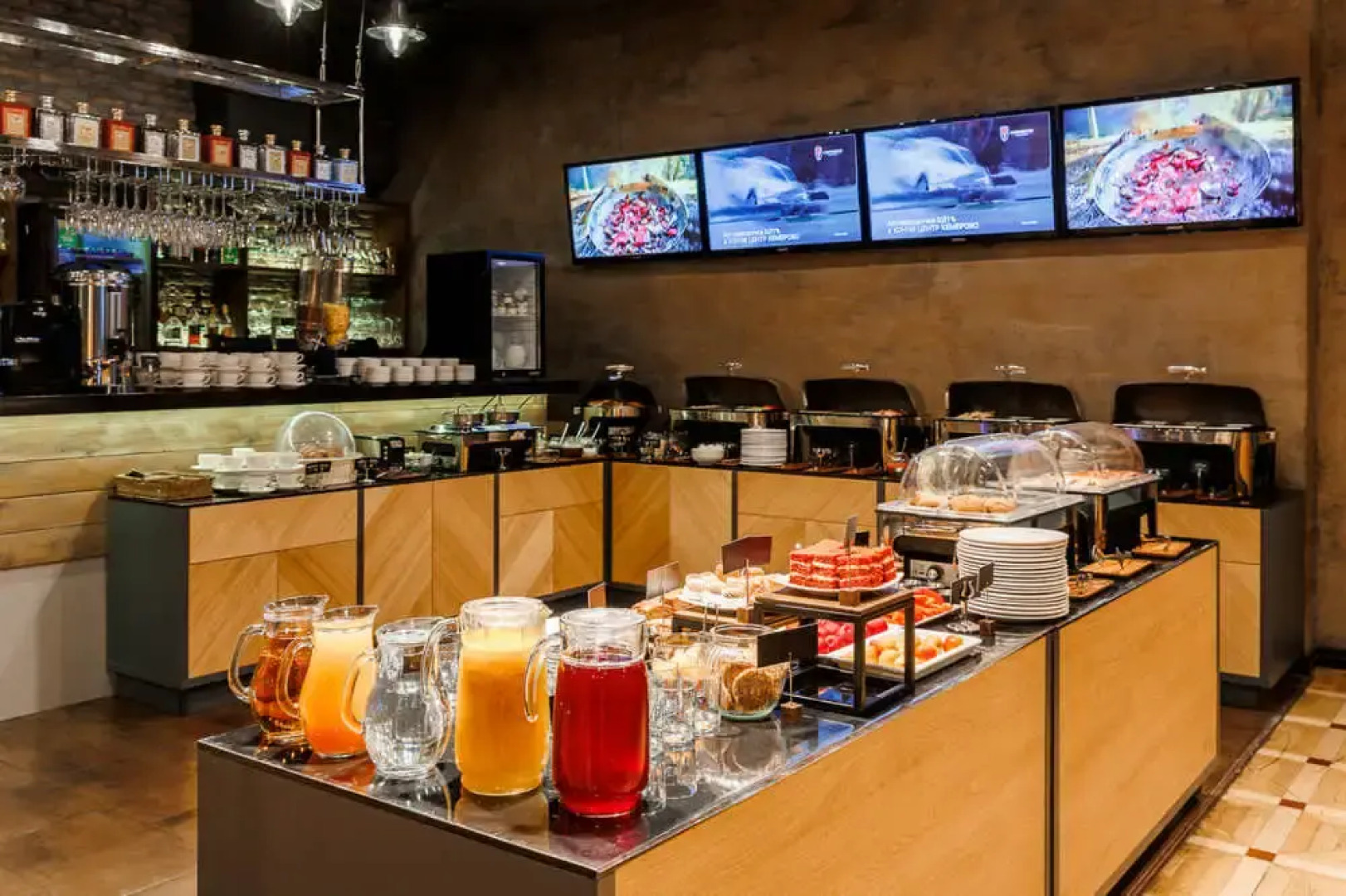 Отель Azimut Кемерово