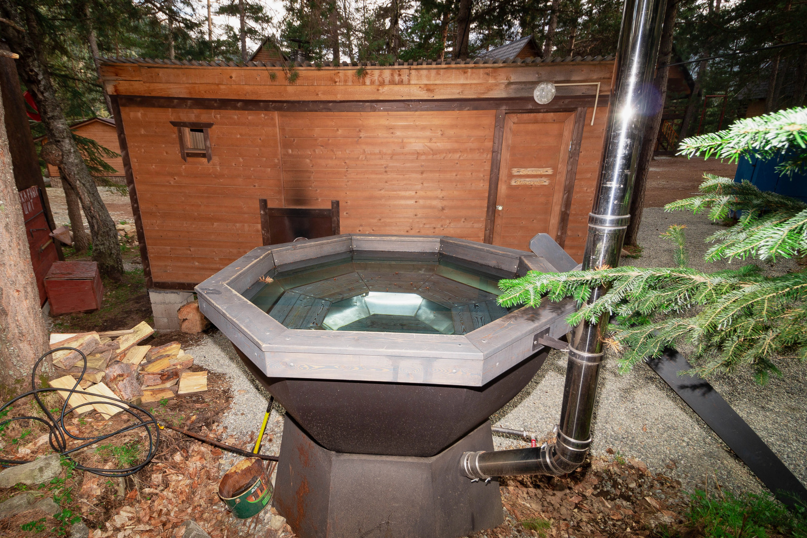 База отдыха Валентина