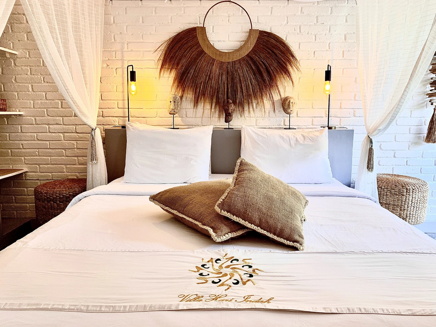 Бутик-отель Hari Indah