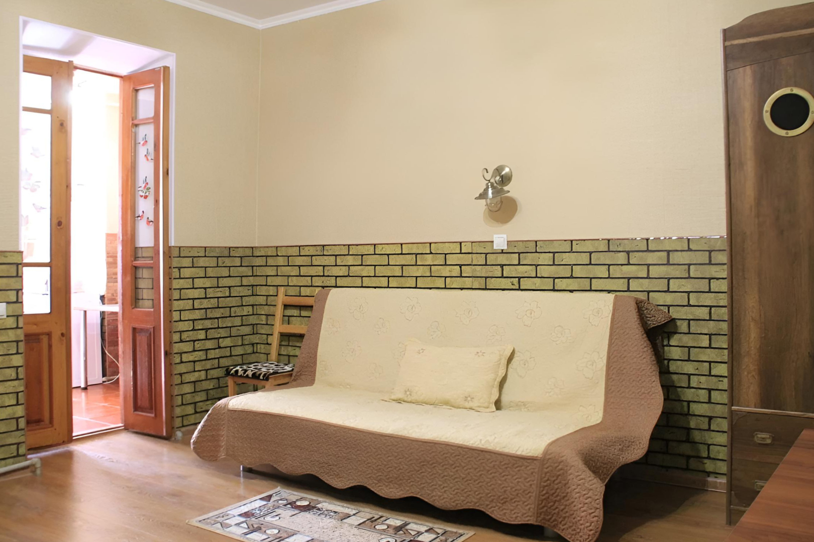 Апартаменты Красноармейская 18