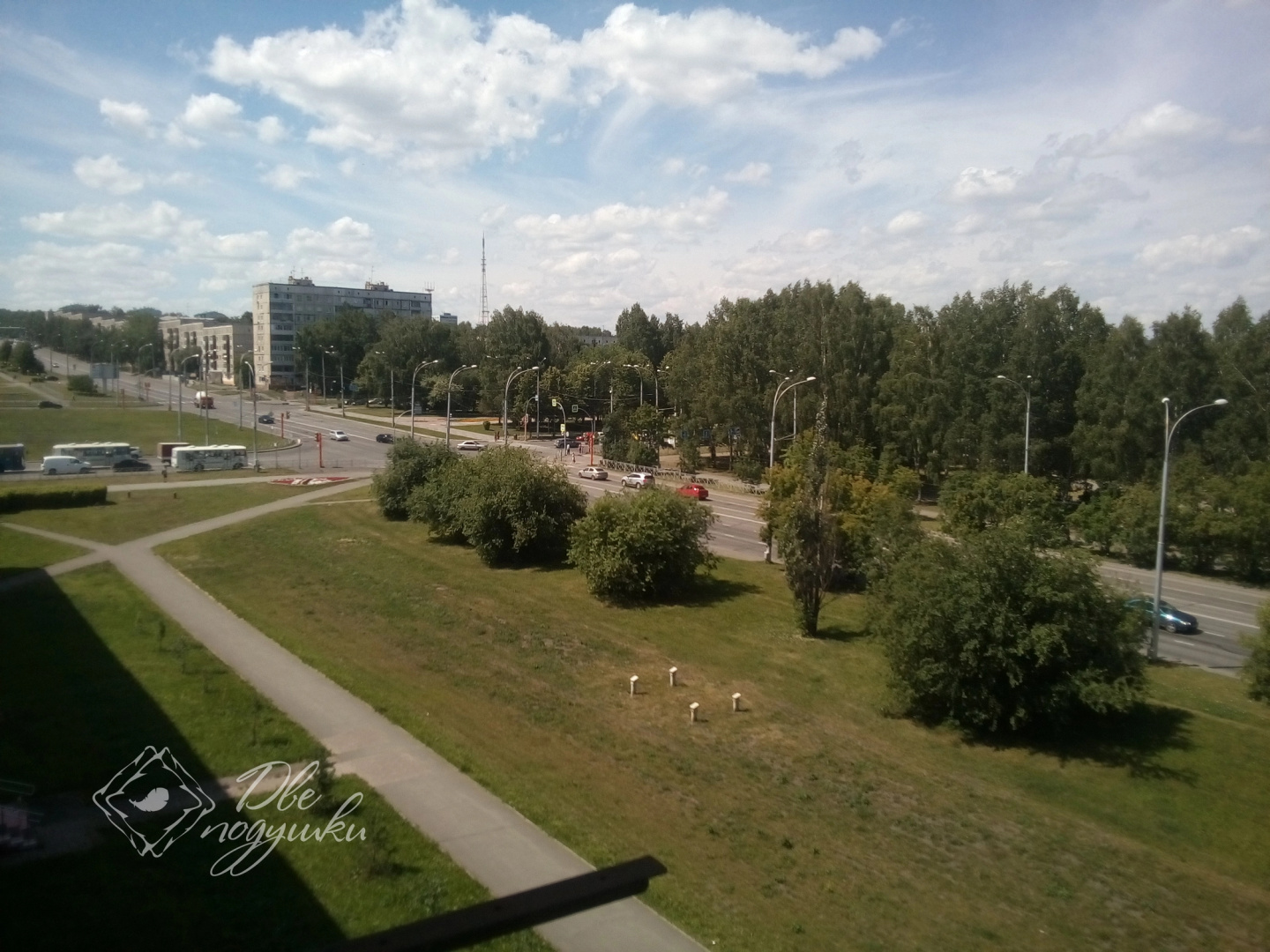 Квартира ДВЕ ПОДУШКИ 2+2 на Химиков, 17