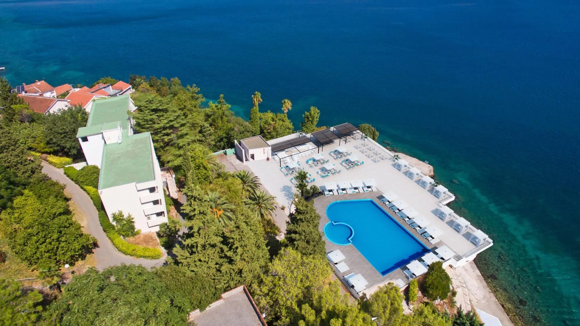 Отель Iberostar Herceg Novi