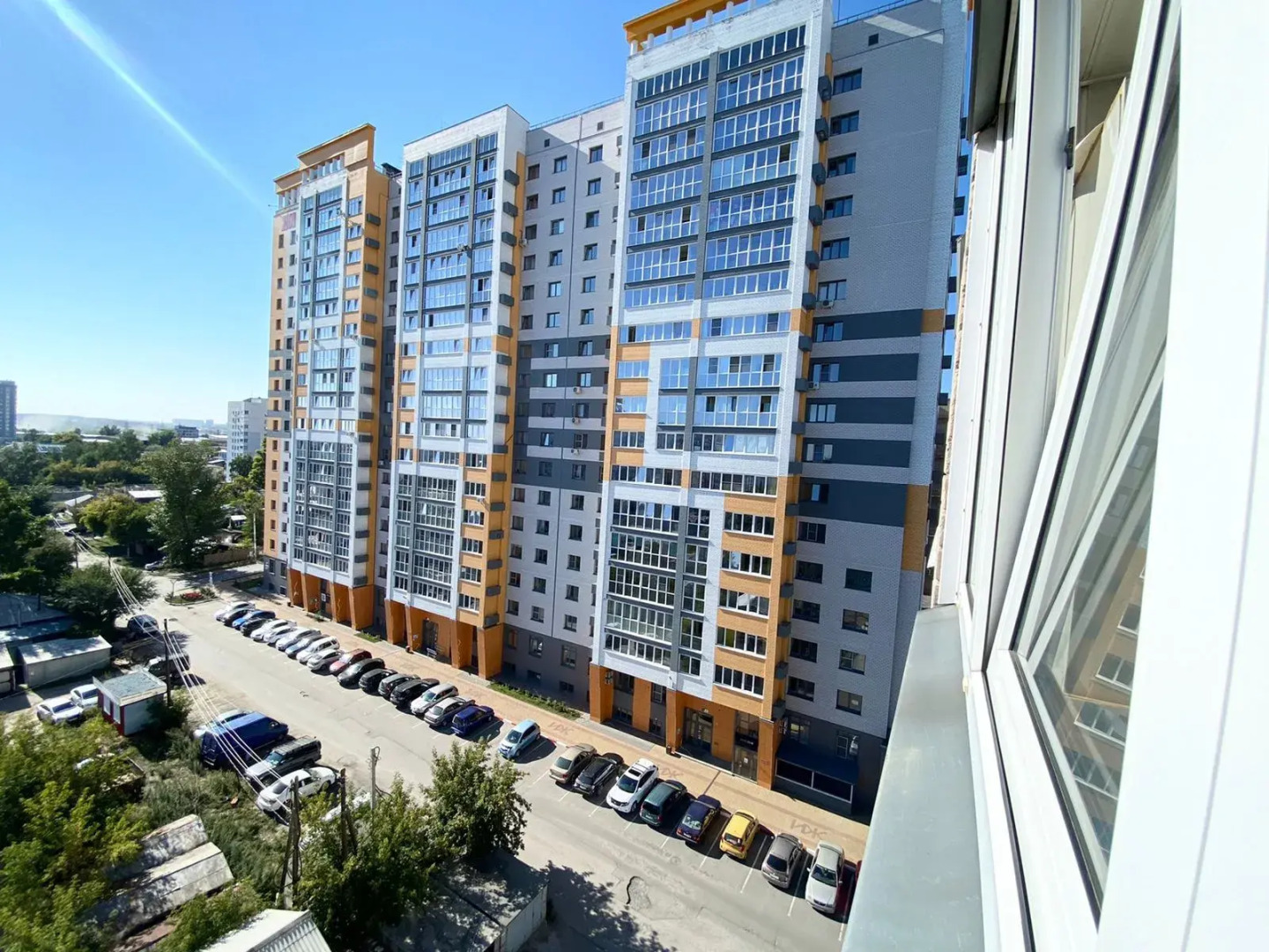 Апартаменты в городе Барнауле