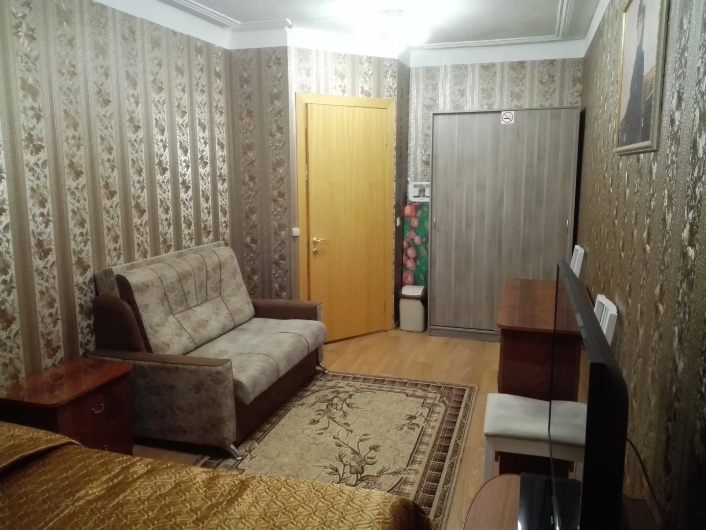 Апартаменты на Можайской