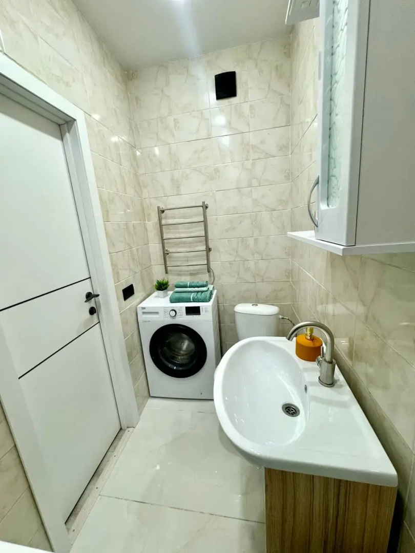 Квартира Квартира-студия 30 м2