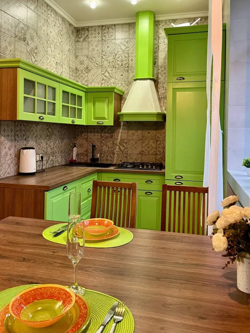 Апартаменты Сияние