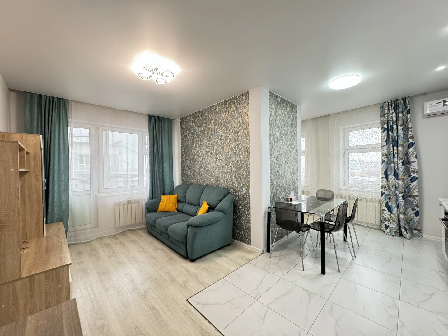 Квартира в районе Водоканала