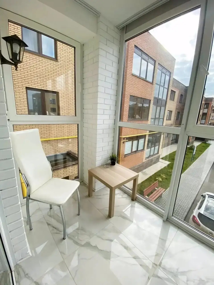 Апартаменты Чаллы Яр