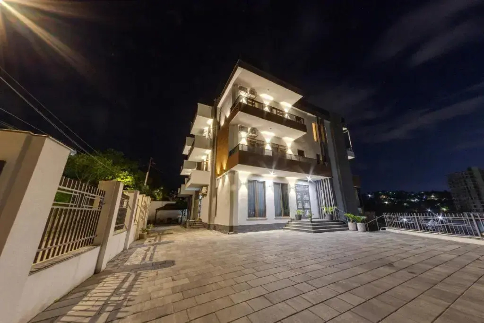 Отель Sun Wine hotel