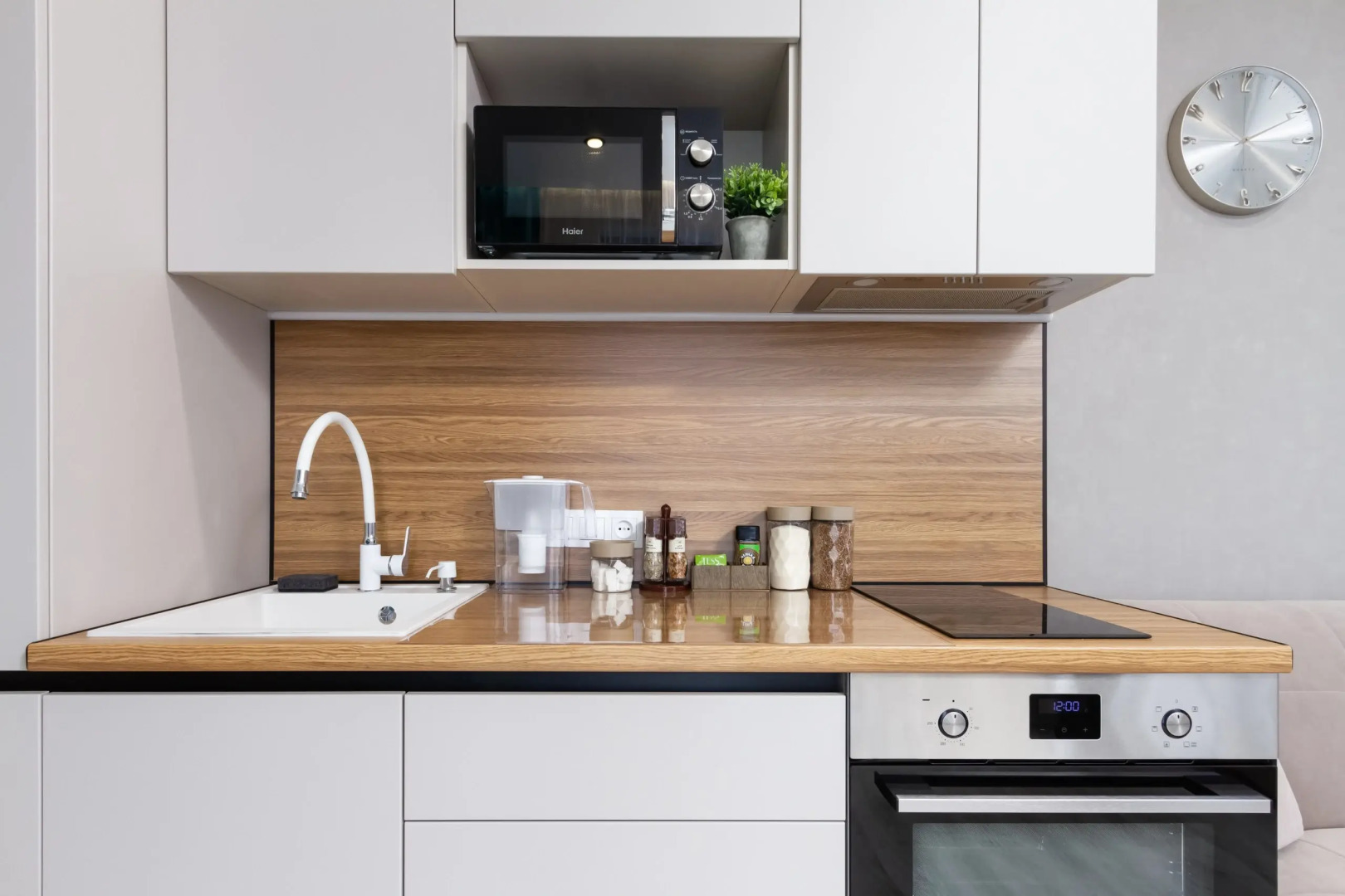 Апартаменты Студия в Новом Жк Грандо