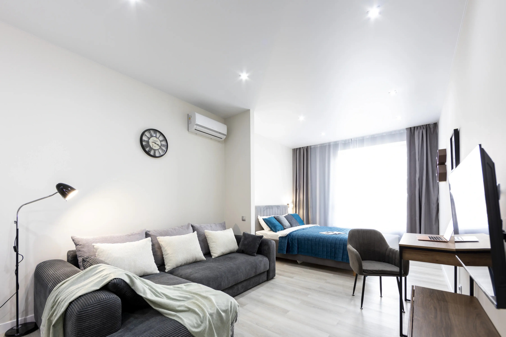 Апартаменты клубный дом Vivaldi ВыДома