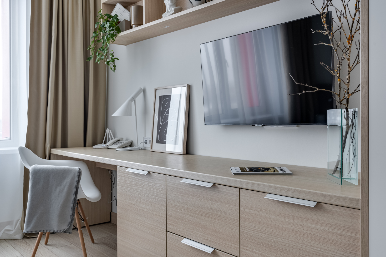 Апартаменты Pinot Grigio с панорамным видом на Остров Мечты