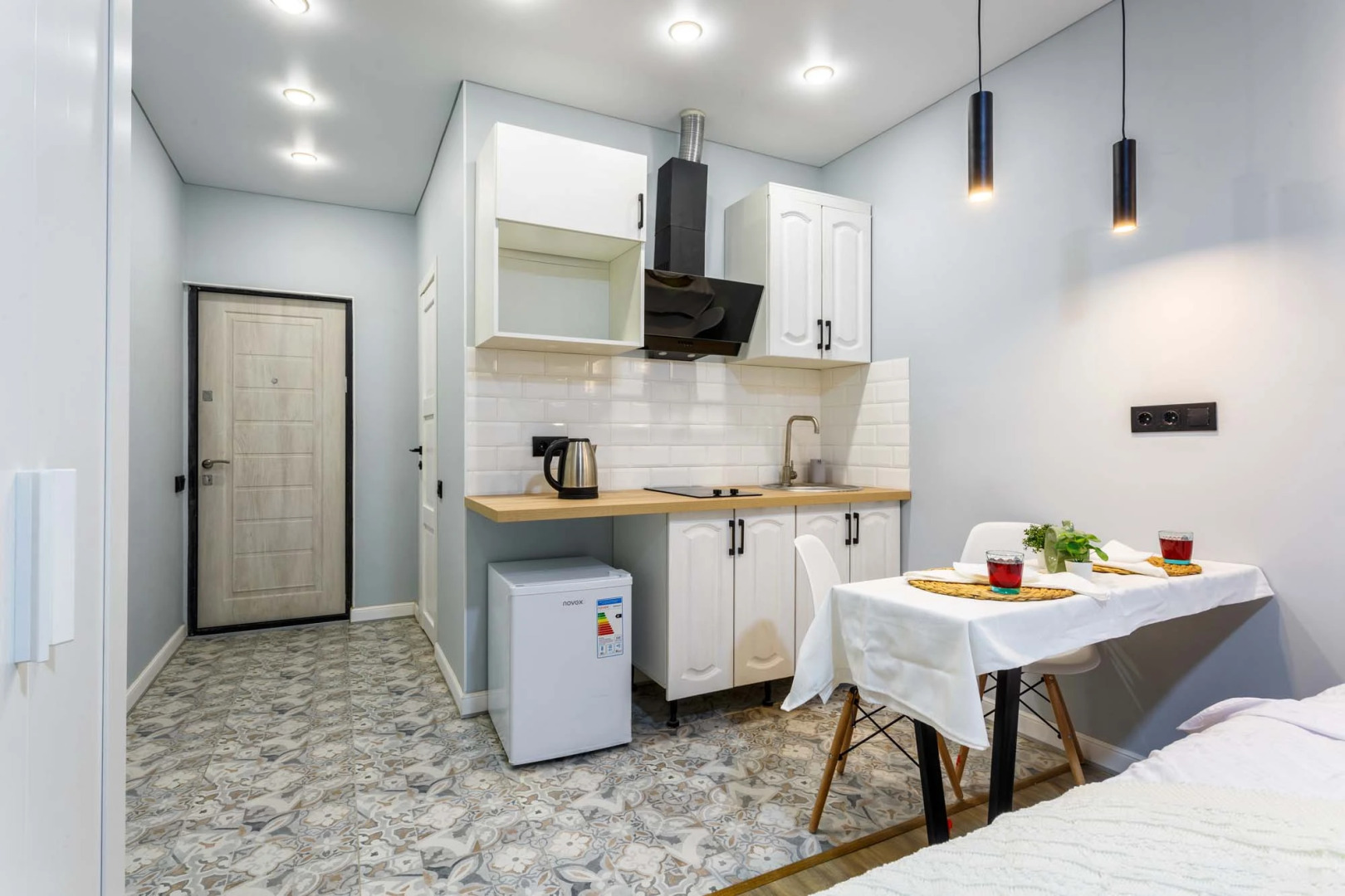 Апартаменты Дизайнерские в ЖК Наши Люди