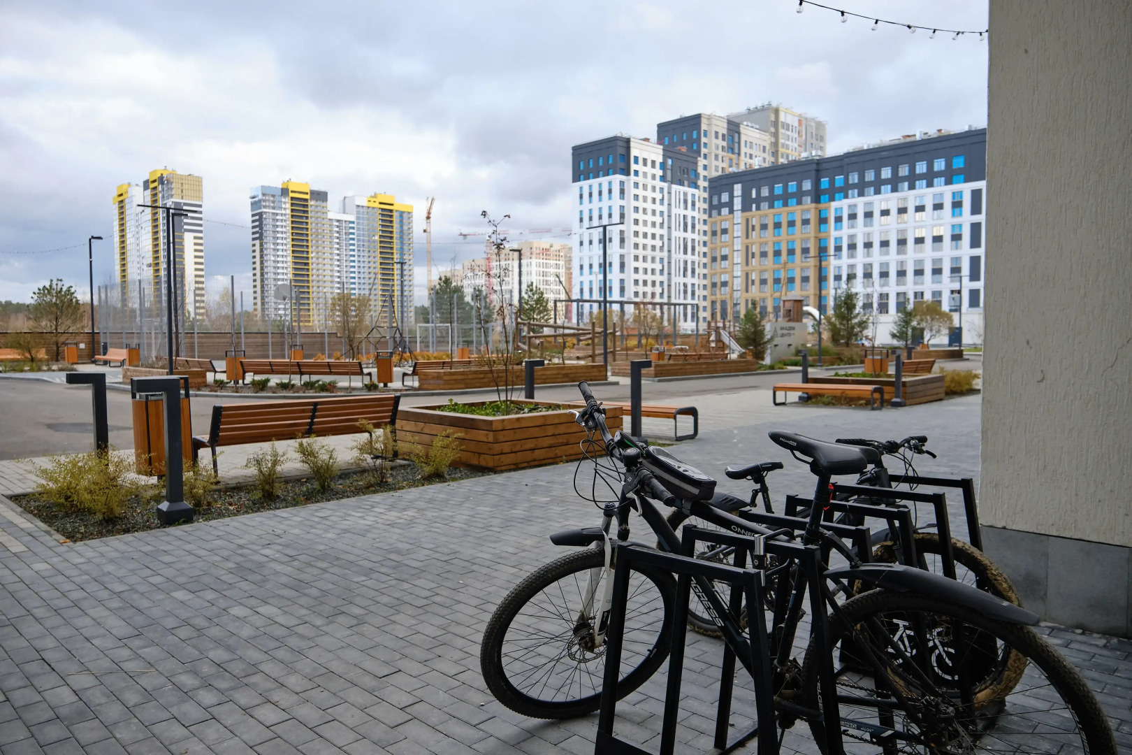 Квартира Прекрасная у ТЦ Академический