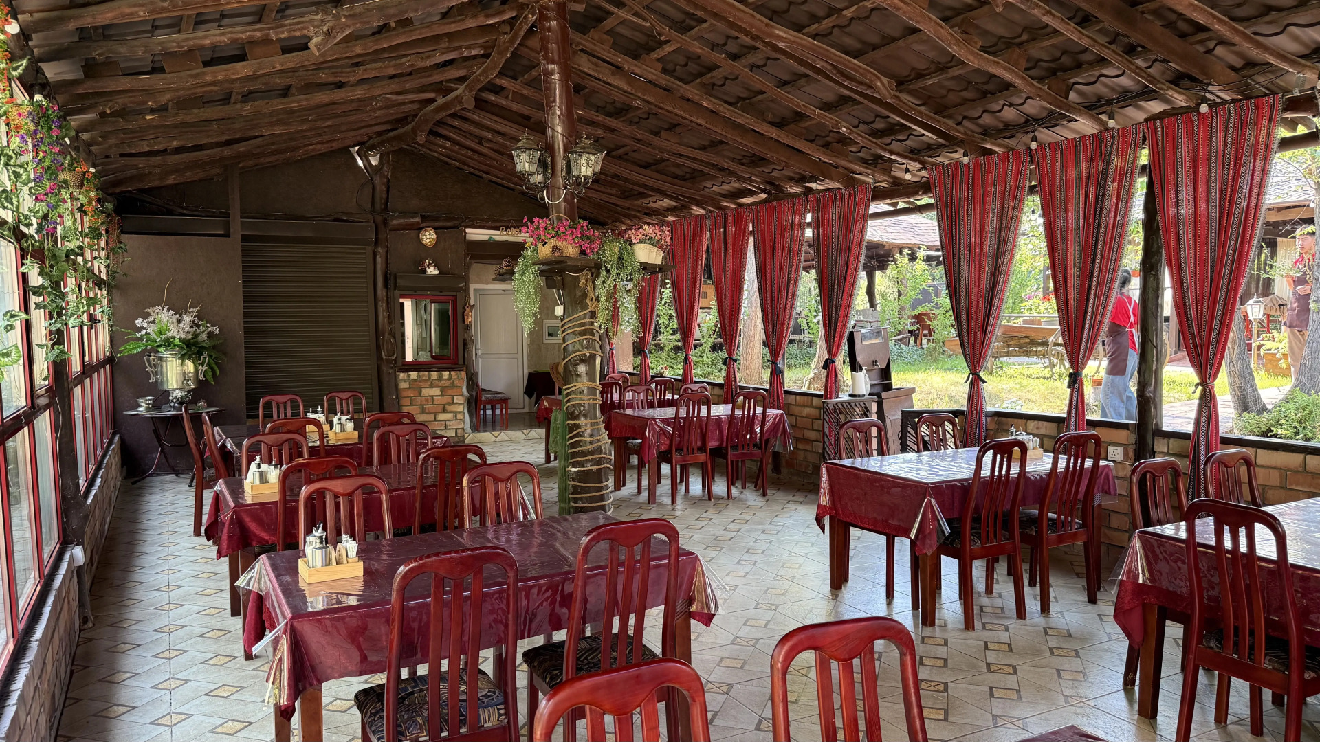 Отель Колорадо