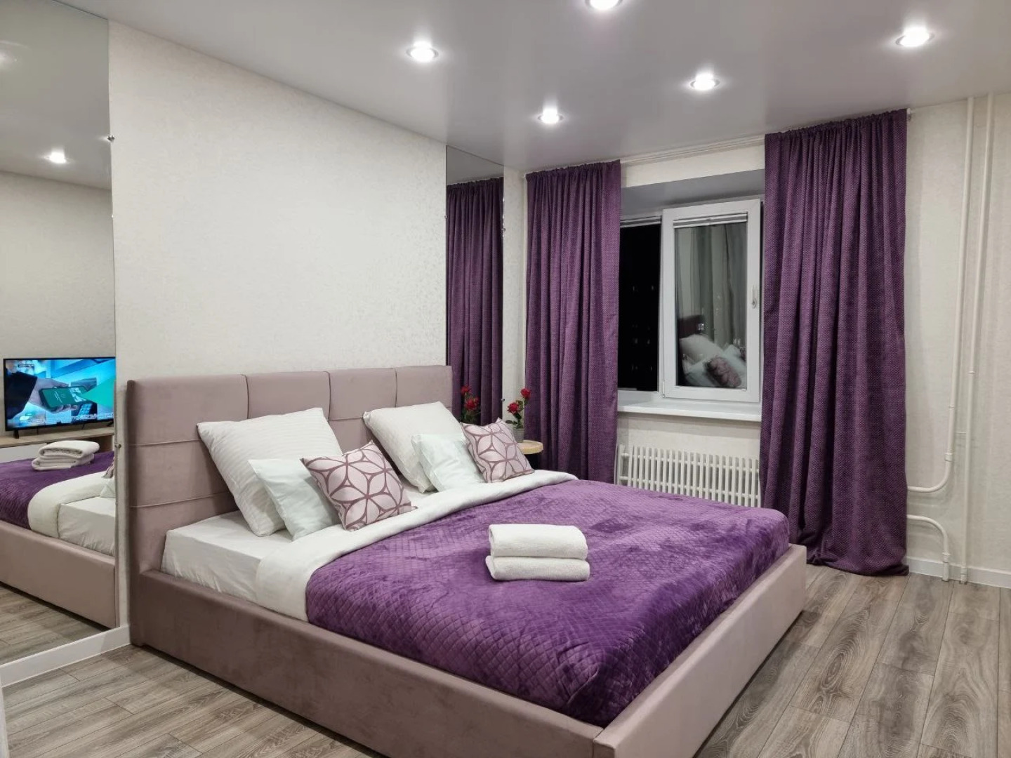 Квартира на Щорса 11