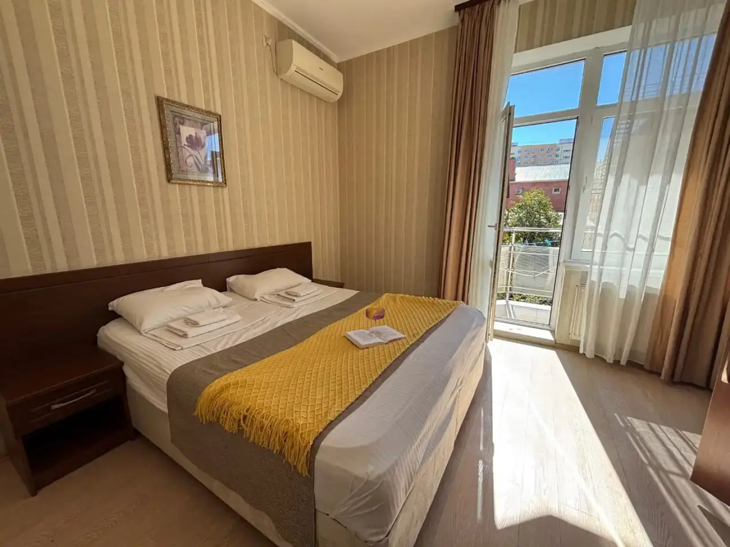 Гостевой дом Нерей