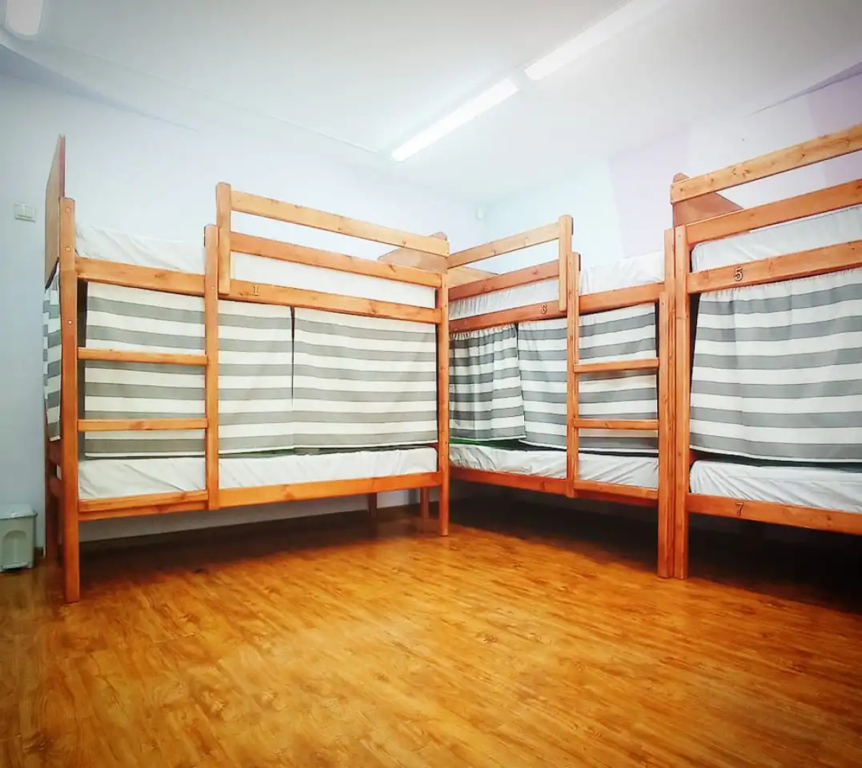 Хостел на Развилке