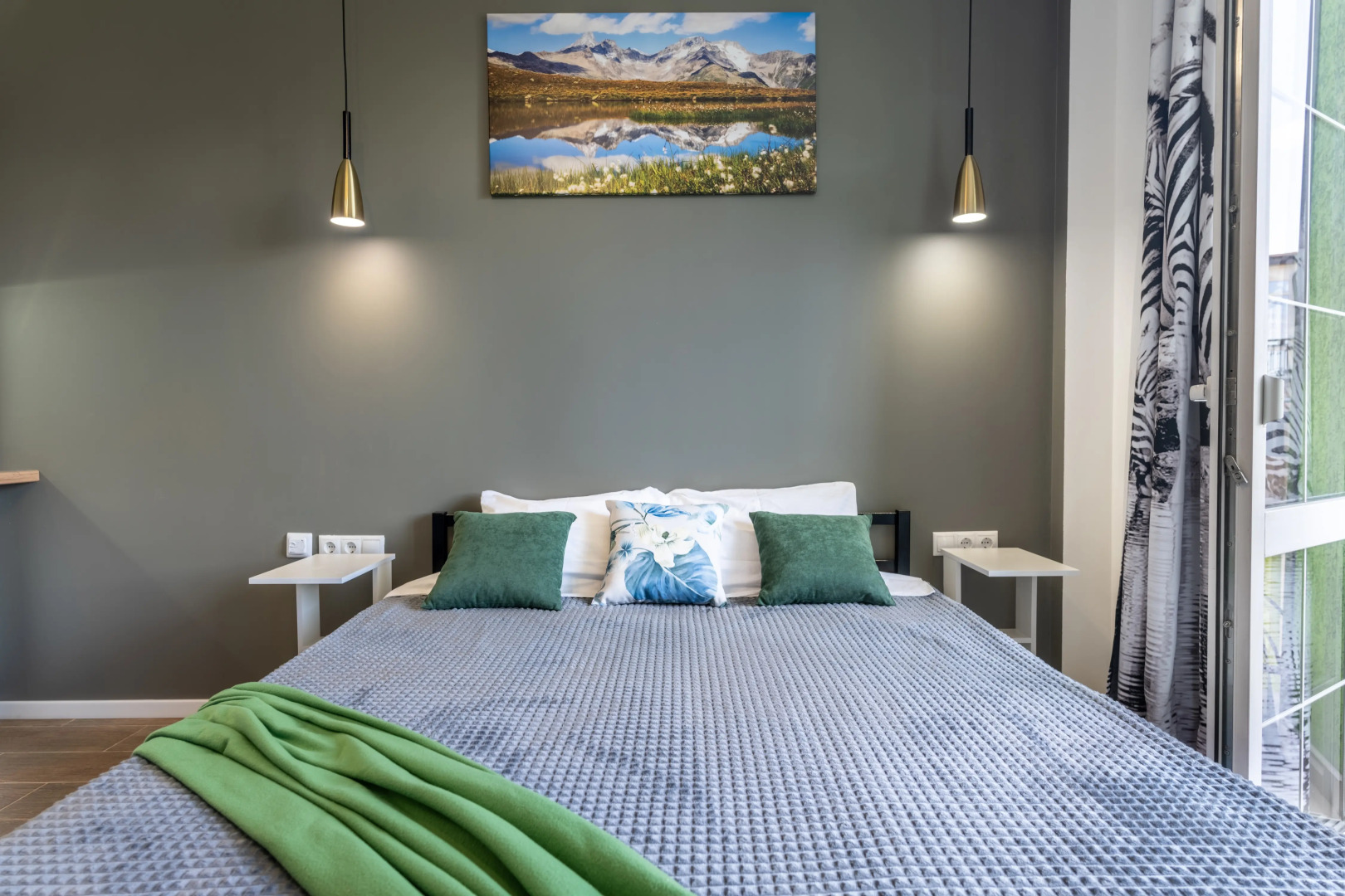 Квартира Море и Горы в Имеретинке