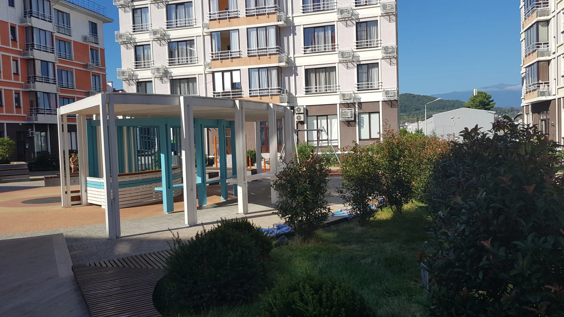 Апартаменты Сисайд на 65 лет Победы