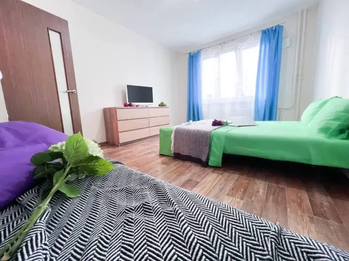 Апартаменты Park Inn Hause 6