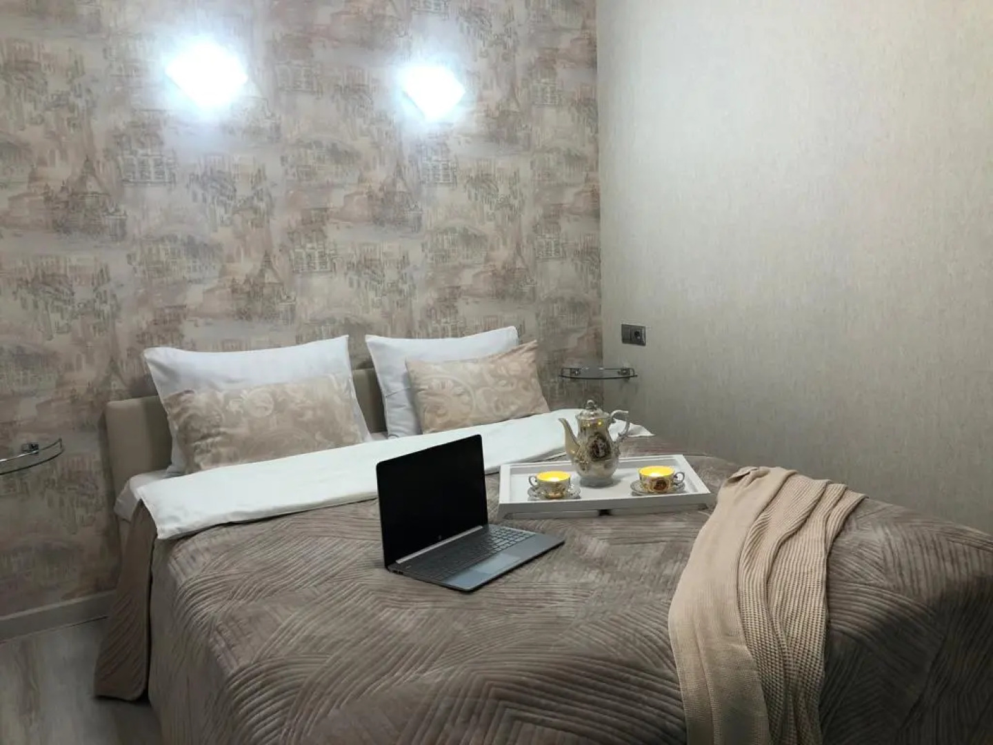 Апартаменты Премиум ЕвроДвушка Пр.Ленина