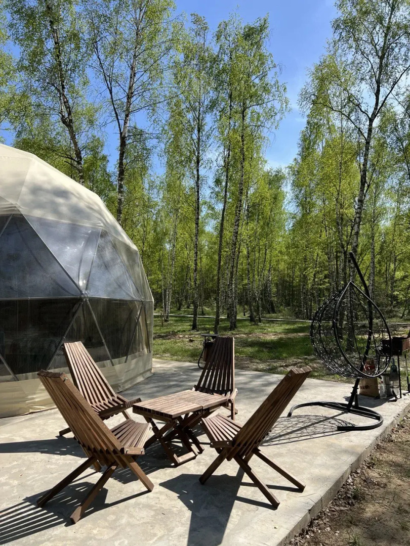 Кемпинг Астрале парк