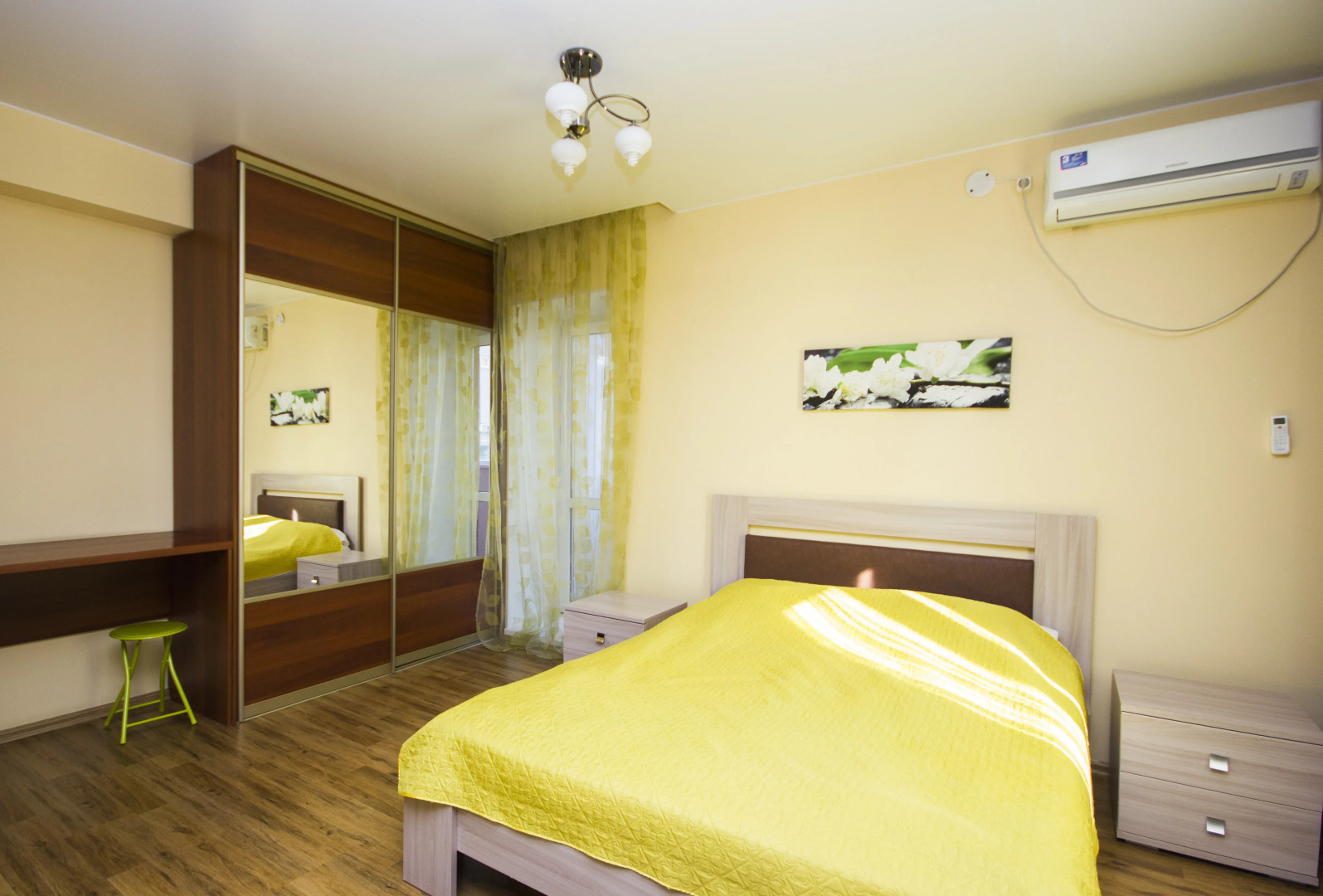 Апартаменты №302 у Тюменского технопарка