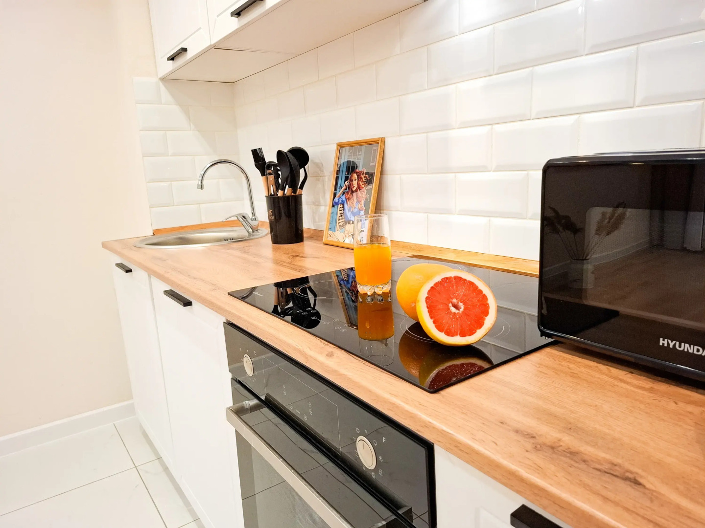 Апартаменты Indigo