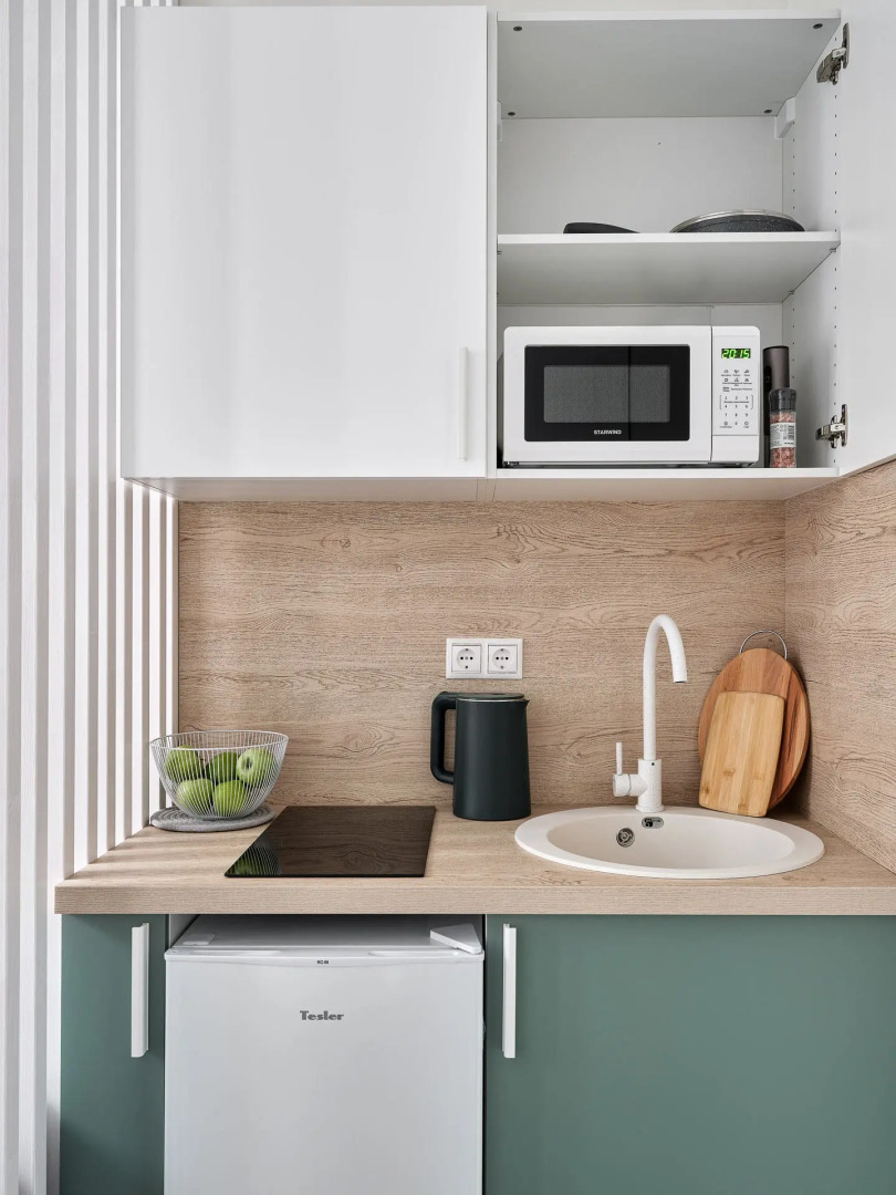 Апартаменты уютные м. Ботанический сад