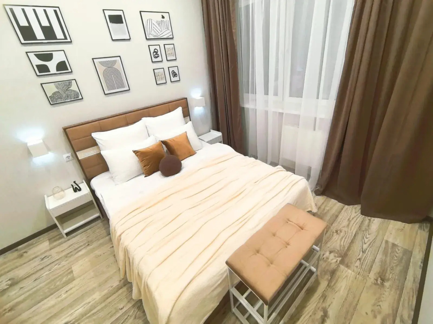 Апартаменты Liberty Sity