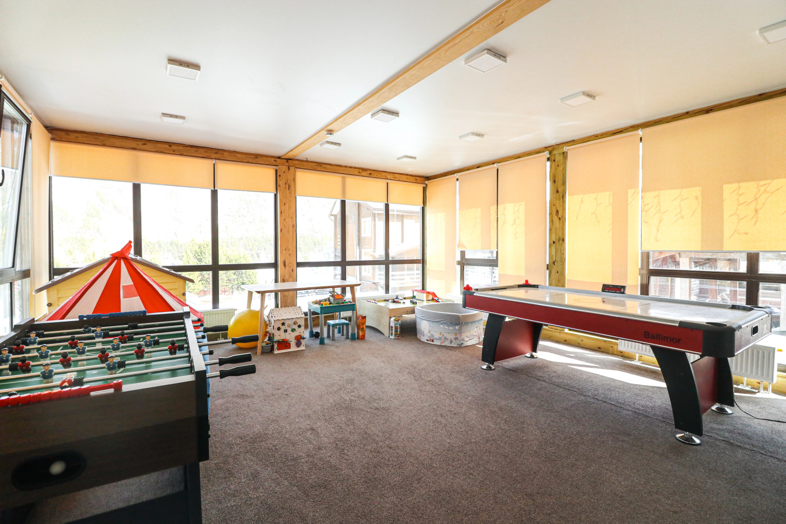 Отель Green Ландия