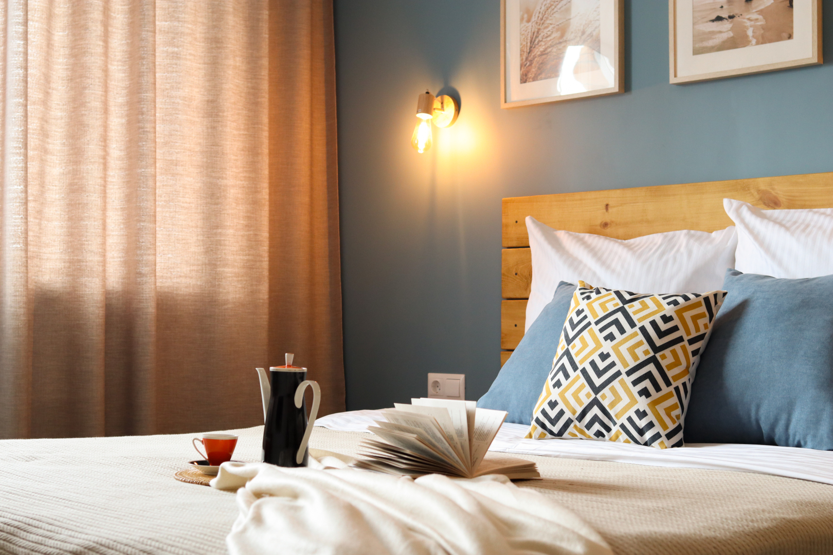 Квартира Apart Royal Хижина Художника-Место, Где Искусство Становится Реальностью