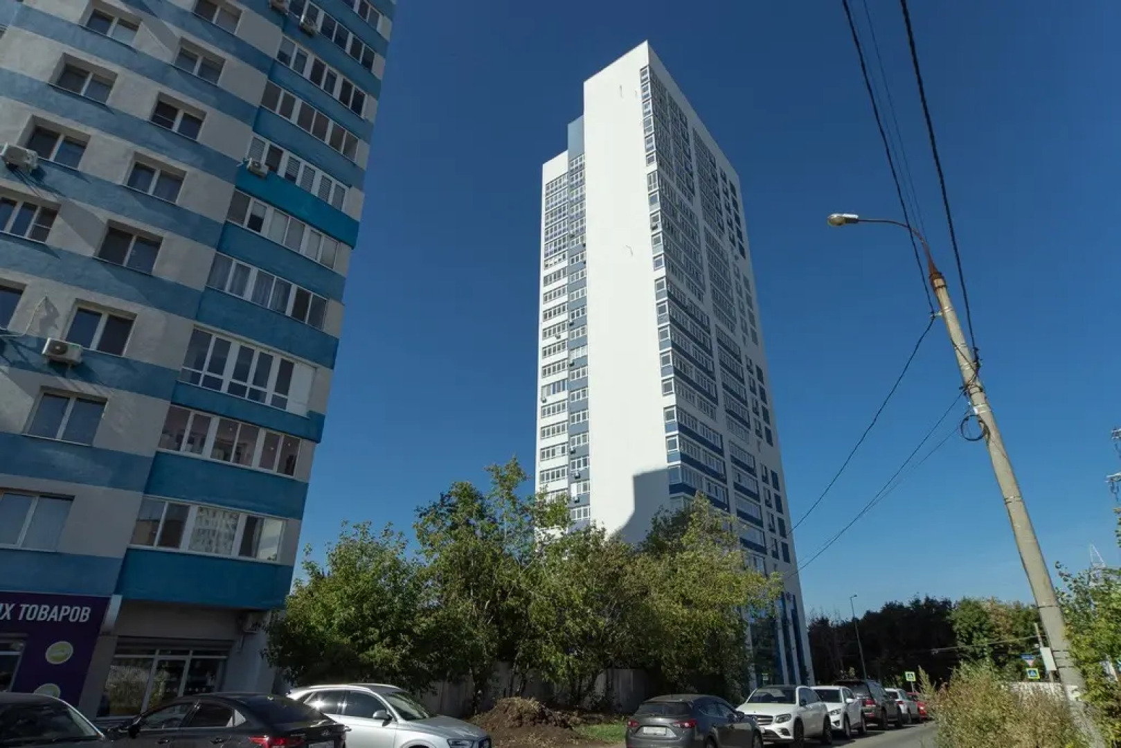 Квартира от компании Хоум Отель на Ново- Садовой  215Б