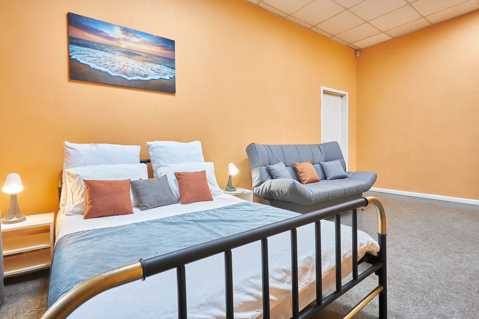 Апартаменты Счастье Жить в центре Севастополя